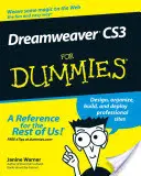 Dreamweaver CS3 pre pokročilých - Dreamweaver CS3 for Dummies