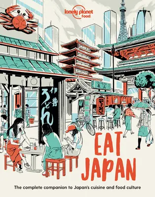 Jedzte Japonsko 1 - Eat Japan 1