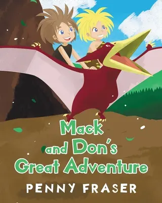 Veľké dobrodružstvo Macka a Dona - Mack and Don's Great Adventure