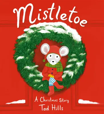 Jemné imelo: Vianočný príbeh - Mistletoe: A Christmas Story