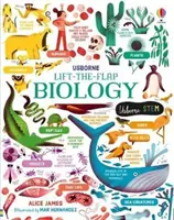 Biológia so zdvíhacími klapkami - Lift-the-Flap Biology