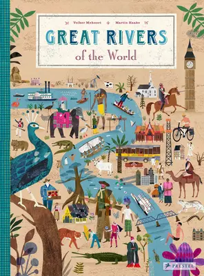 Veľké rieky sveta - Great Rivers of the World