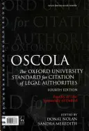 Oscola: Oxfordská univerzitná norma pre citovanie právnych autorít - Oscola: The Oxford University Standard for Citation of Legal Authorities