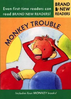 Opičie problémy - Monkey Trouble