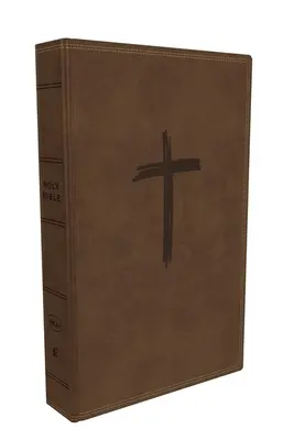 NKJV, Svätá Biblia pre deti, kožená mäkká, hnedá, pohodlná tlač: Svätá Biblia, Nová verzia kráľa Jakuba - Nkjv, Holy Bible for Kids, Leathersoft, Brown, Comfort Print: Holy Bible, New King James Version