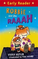 Ranné čítanie: Robbie a RAAAH - Early Reader: Robbie and the RAAAH