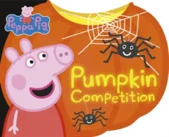 Prasiatko Peppa: Súťaž s tekvicou - Peppa Pig: Pumpkin Competition