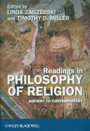 Čítanie z filozofie náboženstva: Ancient to Contemporary - Readings in Philosophy of Religion: Ancient to Contemporary