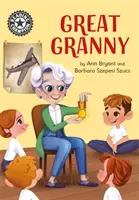 Šampión v čítaní: Veľká babička - samostatné čítanie 12 - Reading Champion: Great Granny - Independent Reading 12