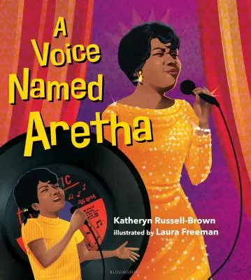 Hlas menom Aretha - A Voice Named Aretha