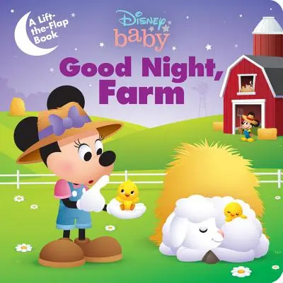 Disney Baby: Dobrú noc, farma - Disney Baby: Good Night, Farm