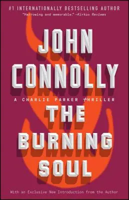 Horiaca duša, 10: Thriller Charlieho Parkera - The Burning Soul, 10: A Charlie Parker Thriller