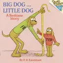 Veľký pes... Malý pes: Príbeh na dobrú noc - Big Dog... Little Dog: A Bedtime Story