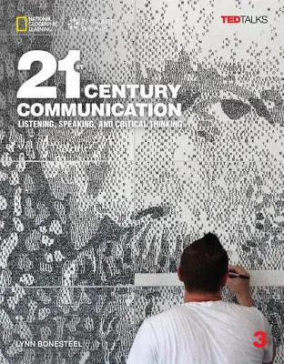 Komunikácia 21. storočia 3 s online pracovným zošitom - 21st Century Communication 3 with Online Workbook