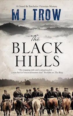 Čierne vrchy - The Black Hills