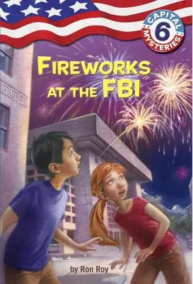 Záhady hlavného mesta #6: Ohňostroj v FBI - Capital Mysteries #6: Fireworks at the FBI
