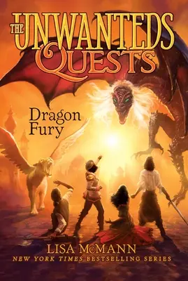 Dračia zúrivosť, 7 - Dragon Fury, 7