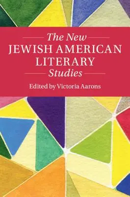 Nová židovská americká literárna veda - The New Jewish American Literary Studies