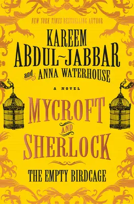 Mycroft a Sherlock: Prázdna klietka - Mycroft and Sherlock: The Empty Birdcage