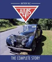 Alvis: Kompletný príbeh - Alvis: The Complete Story