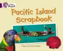 Tichomorský ostrovný album - pásmo 08/fialové - Pacific Island Scrapbook - Band 08/Purple