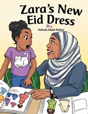 Nové šaty Zara na Veľkú noc - Zara's New Eid Dress