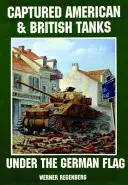 Zajaté americké a britské tanky pod nemeckou vlajkou - Captured American & British Tanks Under the German Flag