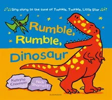 Rachot, rachot, dinosaurus - Rumble, Rumble, Dinosaur