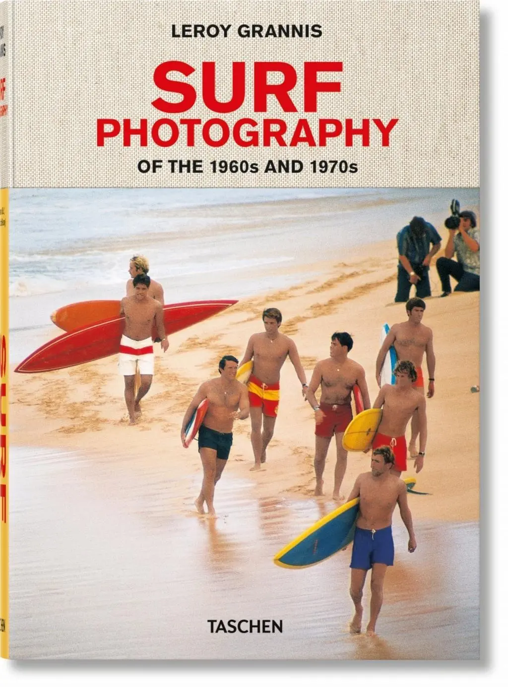 Leroy Grannis. Surfová fotografia 60. a 70. rokov 20. storočia - Leroy Grannis. Surf Photography of the 1960s and 1970s