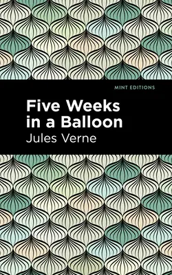 Päť týždňov v balóne - Five Weeks in a Balloon