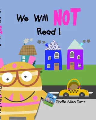 Nebudeme čítať - We Will Not Read