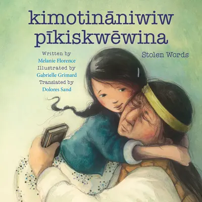 Kimotinniwiw Itwwina / Ukradnuté slová - Kimotinniwiw Itwwina / Stolen Words