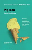 Prasacie železo - Pig Iron