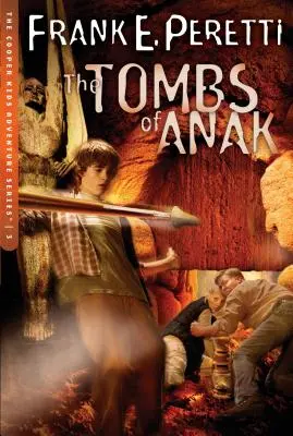 Anakove hrobky, 3 - The Tombs of Anak, 3