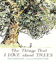Veci, ktoré milujem na stromoch - Things That I LOVE about TREES