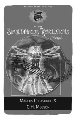 Simultánne revolúcie: (Básne) - Simultaneous Revolutions: (Poems)