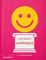 Moja výtvarná kniha šťastia - My Art Book of Happiness