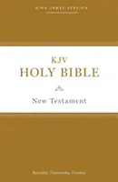 KJV, Svätá Biblia, Nový zákon, Paperback - KJV, Holy Bible New Testament, Paperback