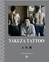 Tetovanie Yakuza - Yakuza Tattoo