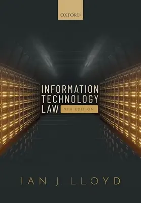 Právo informačných technológií - Information Technology Law