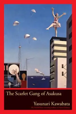 Šarlátový gang z Asakusy - The Scarlet Gang of Asakusa