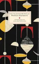 Talentovaný pán Ripley - Moderná klasika Virago - Talented Mr Ripley - A Virago Modern Classic