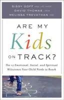 Sú moje deti na správnej ceste?: 12 emocionálnych, sociálnych a duchovných míľnikov, ktoré vaše dieťa potrebuje dosiahnuť - Are My Kids on Track?: The 12 Emotional, Social, and Spiritual Milestones Your Child Needs to Reach