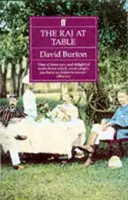 Rádž pri stole - kulinárska história Britov v Indii - Raj at Table - A Culinary History of the British in India