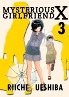 Tajomná priateľka X, 3. diel - Mysterious Girlfriend X, Volume 3