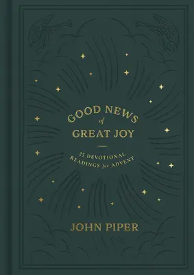 Dobrá správa o veľkej radosti: 25 pobožností na advent - Good News of Great Joy: 25 Devotional Readings for Advent