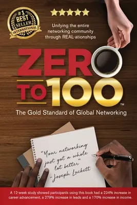 Zero to 100: Zlatý štandard globálneho networkingu - Zero to 100: The Gold Standard of Global Networking