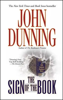 Znamenie knihy: Cliff Janeway Bookman Novel - The Sign of the Book: A Cliff Janeway Bookman Novel