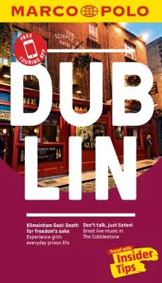 Dublin Vreckový cestovný sprievodca Marco Polo - Dublin Marco Polo Pocket Travel Guide