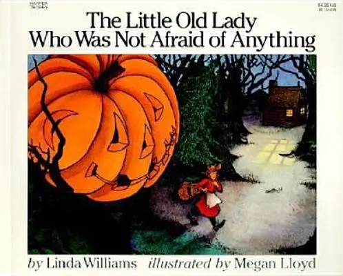 Malá stará dáma, ktorá sa ničoho nebála - The Little Old Lady Who Was Not Afraid of Anything